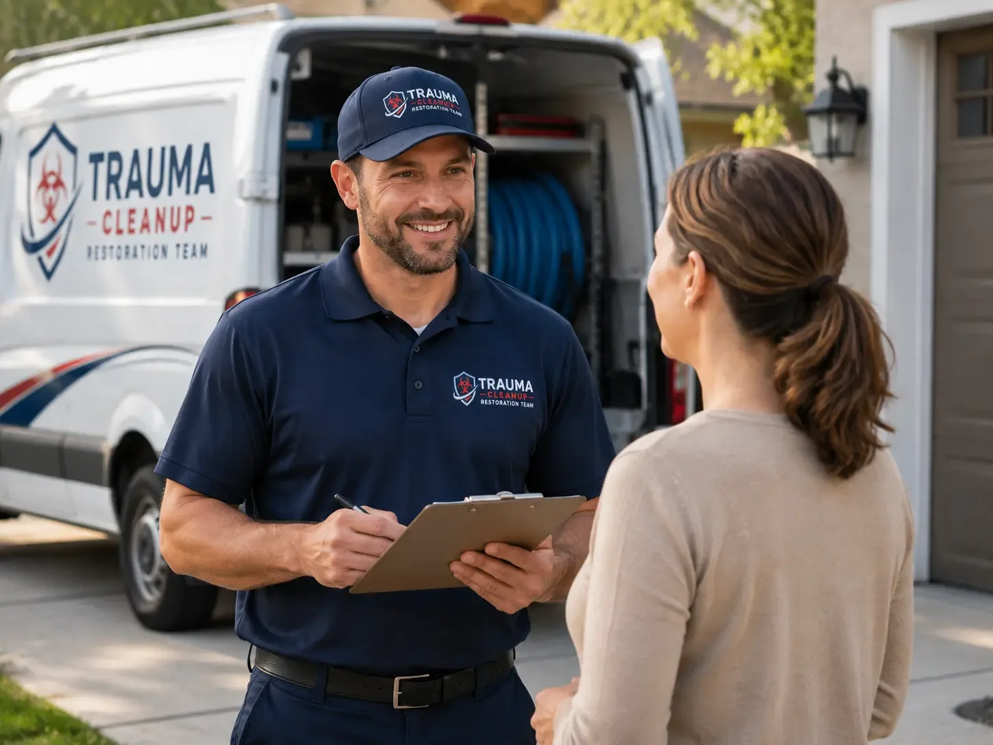 Trauma Cleanup Vinton, CA FAQs